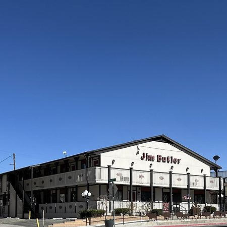 Jim Butler Inn & Suites Tonopah Bagian luar foto