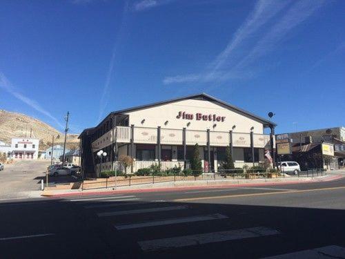 Jim Butler Inn & Suites Tonopah Ruang foto