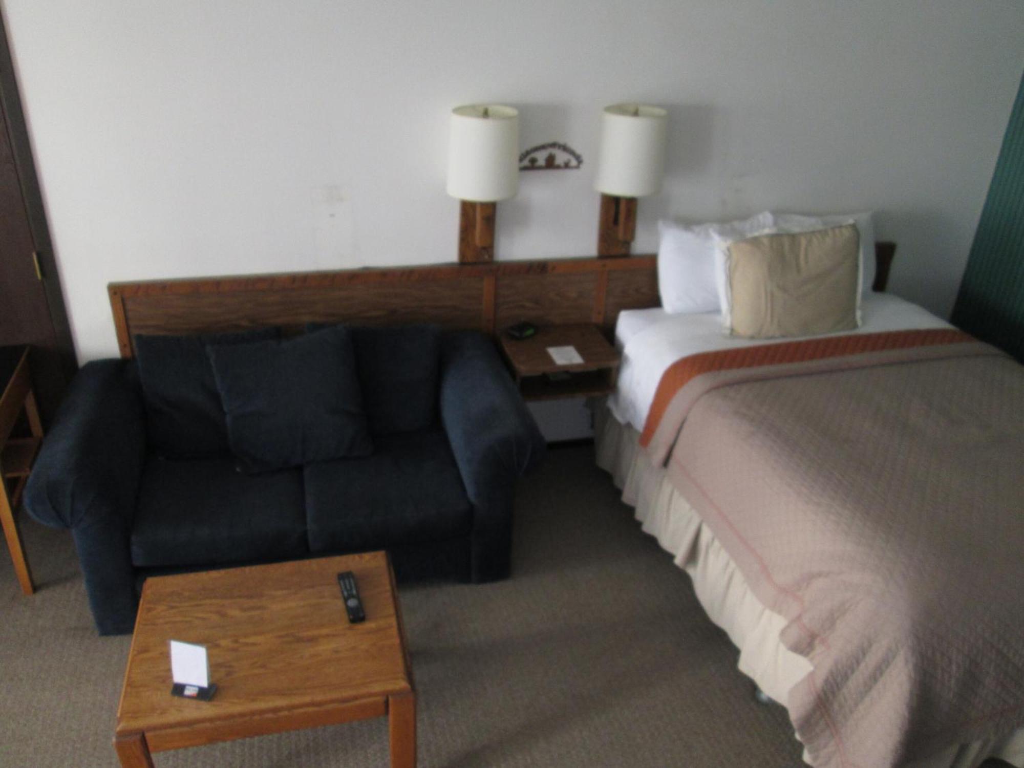 Jim Butler Inn & Suites Tonopah Ruang foto