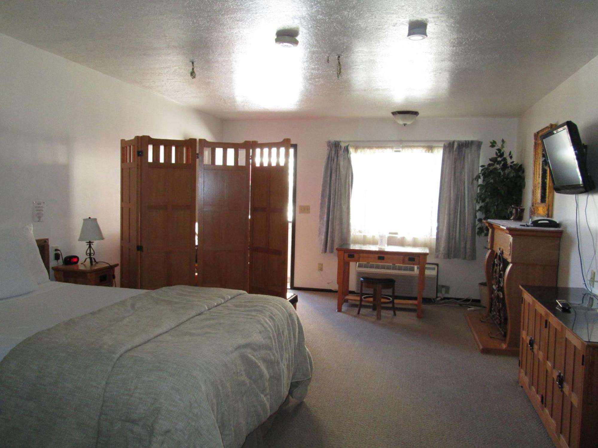 Jim Butler Inn & Suites Tonopah Ruang foto